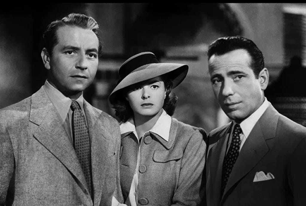 Casablanca': How and why it became an iconic Hollywood movie - Theatre  Criticism