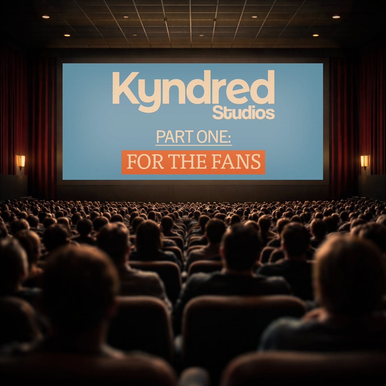 Kyndred Studios For the Fans