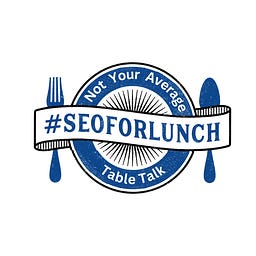 #SEOForLunch
