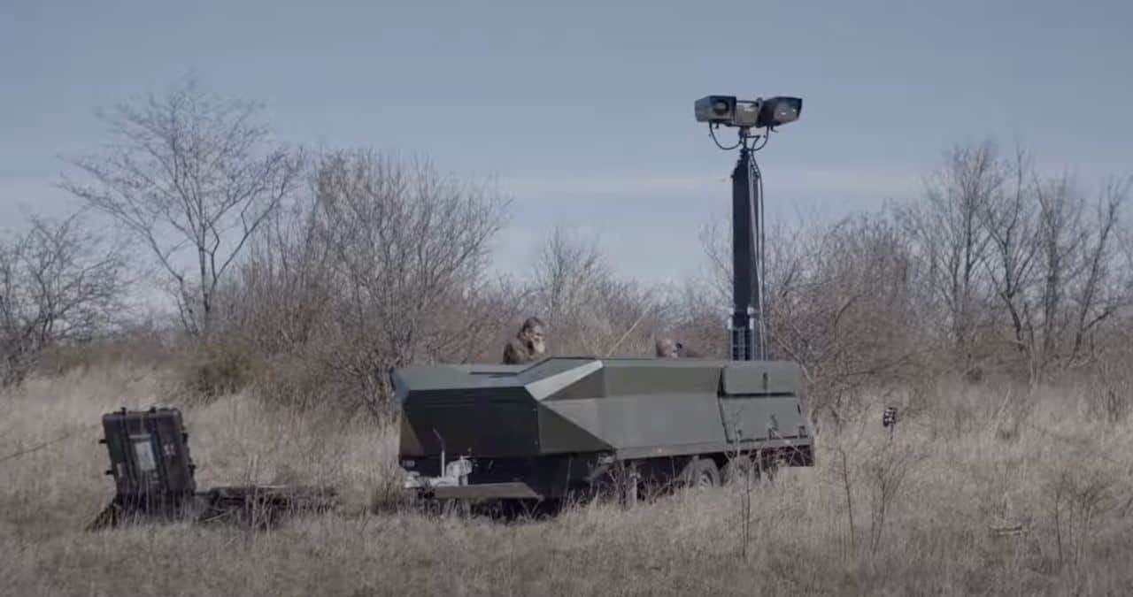 Rheinmetall supplies Ukraine with automated reconnaissance systems - Militarnyi Rheinmetall supplies Ukraine with automated reconnaissance systems - Militarnyi