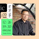 【12/26開催】「日本とは何か？」を、列島哲学史から考える──哲学／精神史研究者・野口良平【Academic Insights #22】