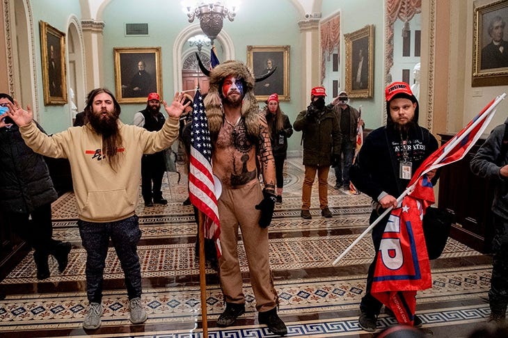 The cult of Donald Trump | The Spectator