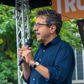 In conversation with George Monbiot
