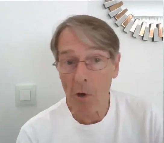Dr. Mike Yeadon links to the clear evidence of the uselessness and harmfulness of conventional “vaccines.” An article to share.