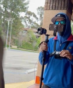 Poneh Danesh - Frank Report