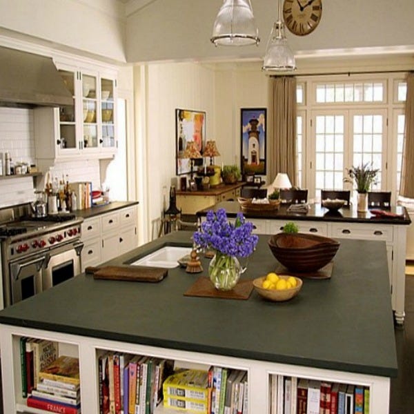 Something&#39;s Gotta Give Kitchen Design Inspiration! - Hello Lovely