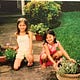Carly in Green