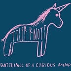 Tyler Knott Gregson - Rattlings of a Curious Mind
