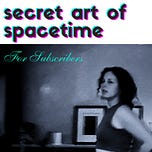Secret Art of Spacetime