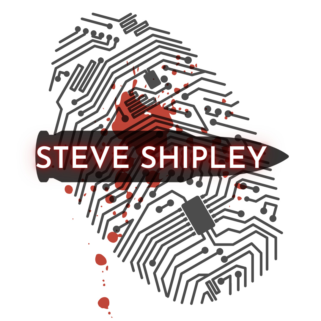 Steve Shipley Author
