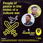 GoodLion Theology - Aaron Salvato