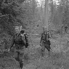 The Advance of a Reinforced Rifle Company