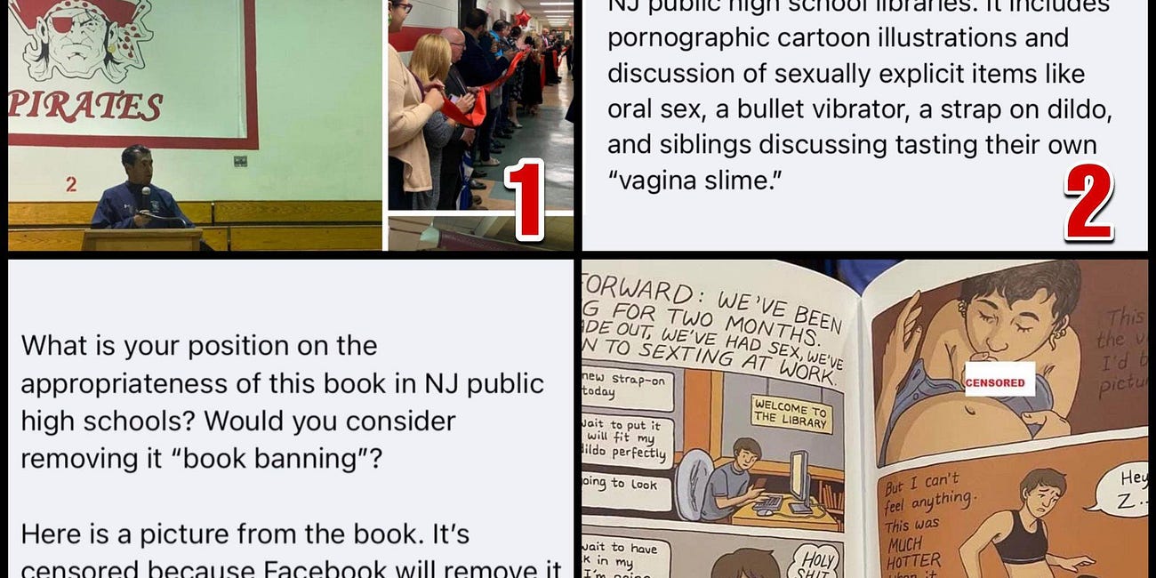 Eliminating Porn, Smut and Eroticia in K-12