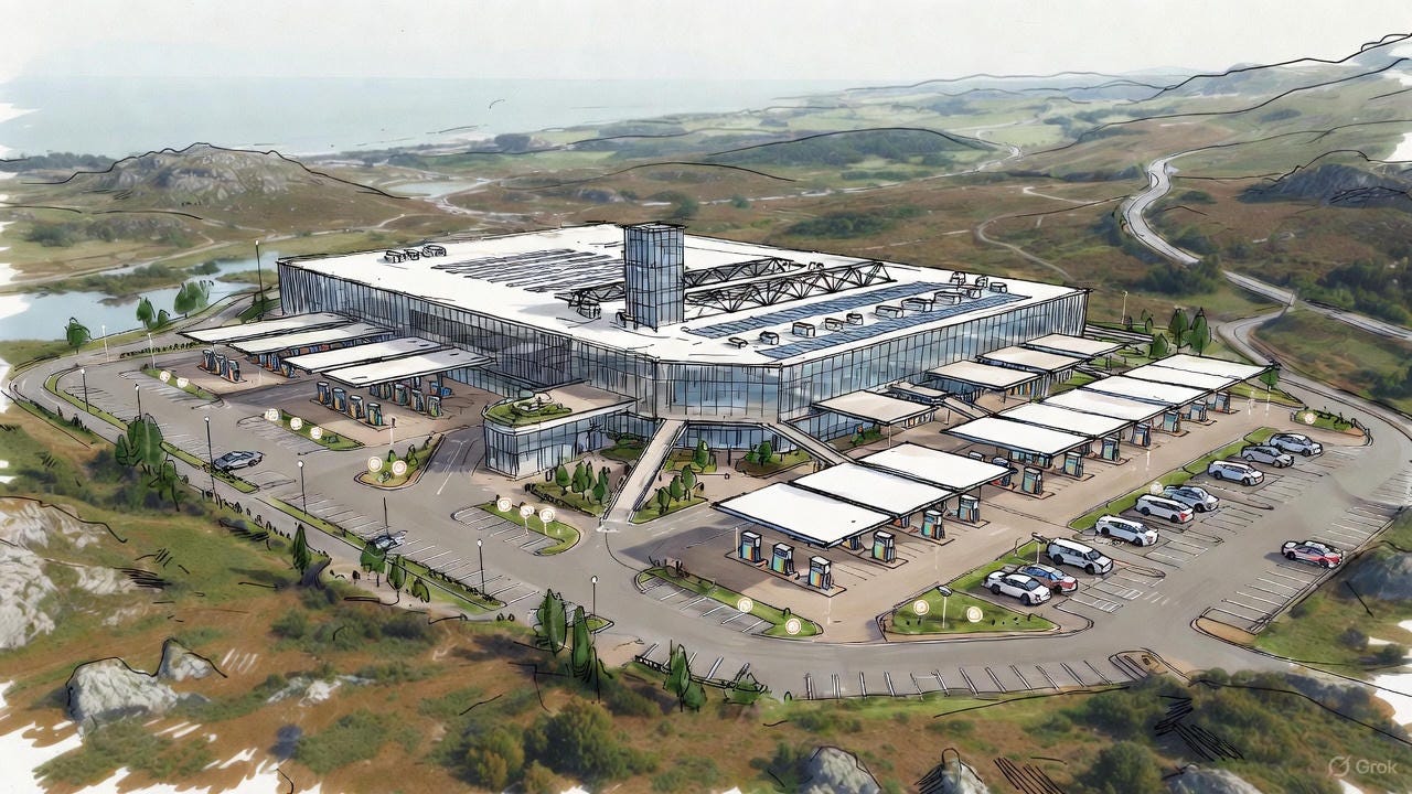 A building with a parking lot

AI-generated content may be incorrect.