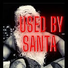 Used By Santa 🔥🎅🏻🔥 - Lisa's over Santa's knee and she's been a bad, bad girl...