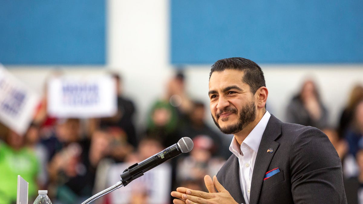 Abdul El-Sayed Surges After Hasan Piker Endorsement
