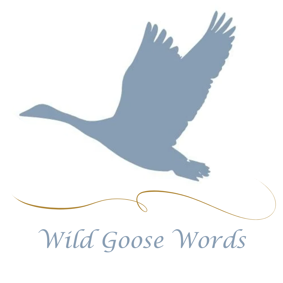 Wild Goose Words