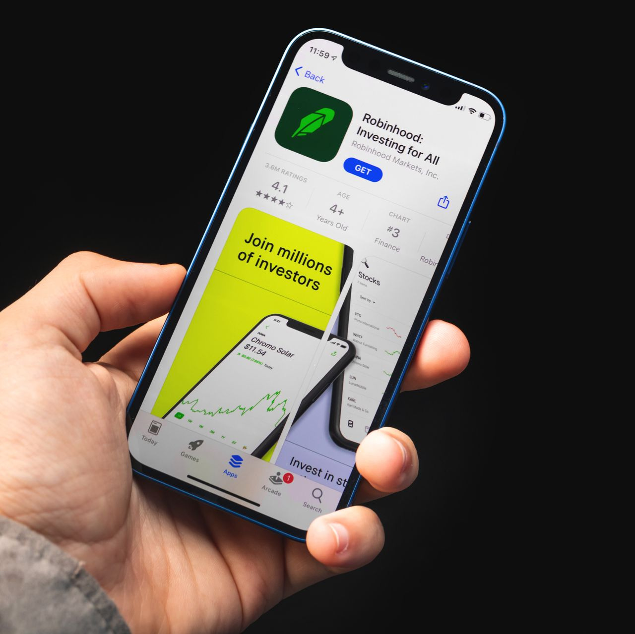 Robinhood Moves Closer to Its Dream of 24/7 Markets | Barron's