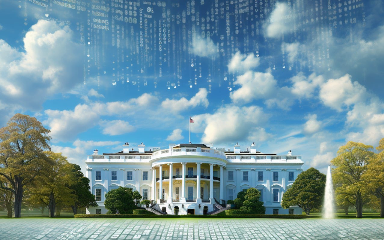 President Biden’s Executive Order on Safe, Secure, and Trustworthy AI — Deep Dive by Dr. Salim Afshar CMIO Reveal HealthTech