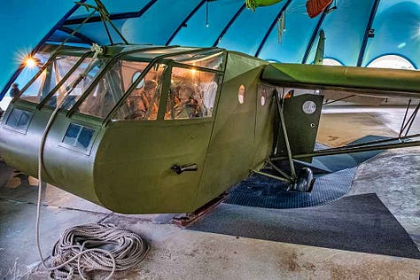 WACO CG-4A Glider