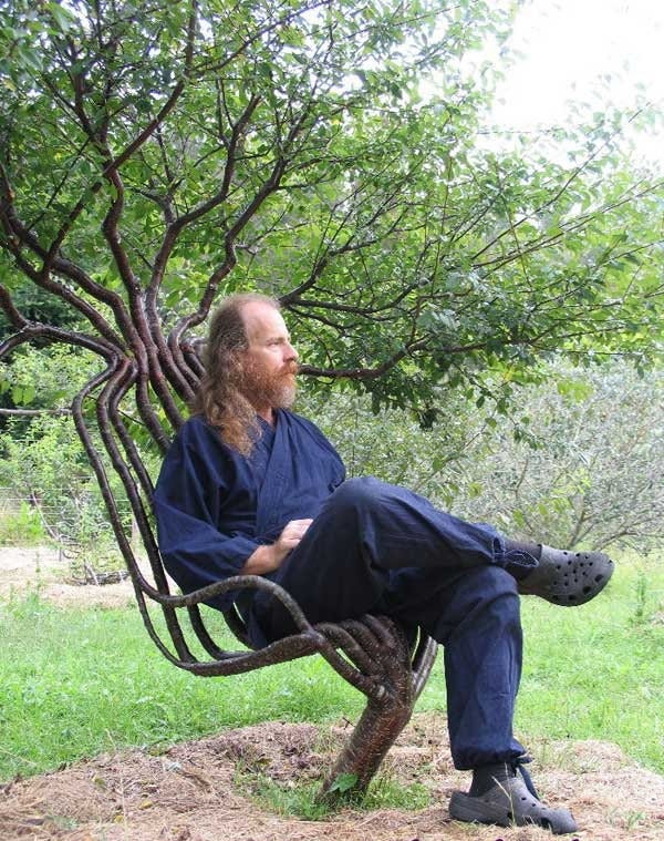 Grow our own chairs for national tree week