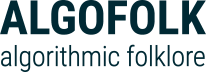 Algorithmic Folklore