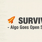 ๐ Survivor Algo Goes Open Source