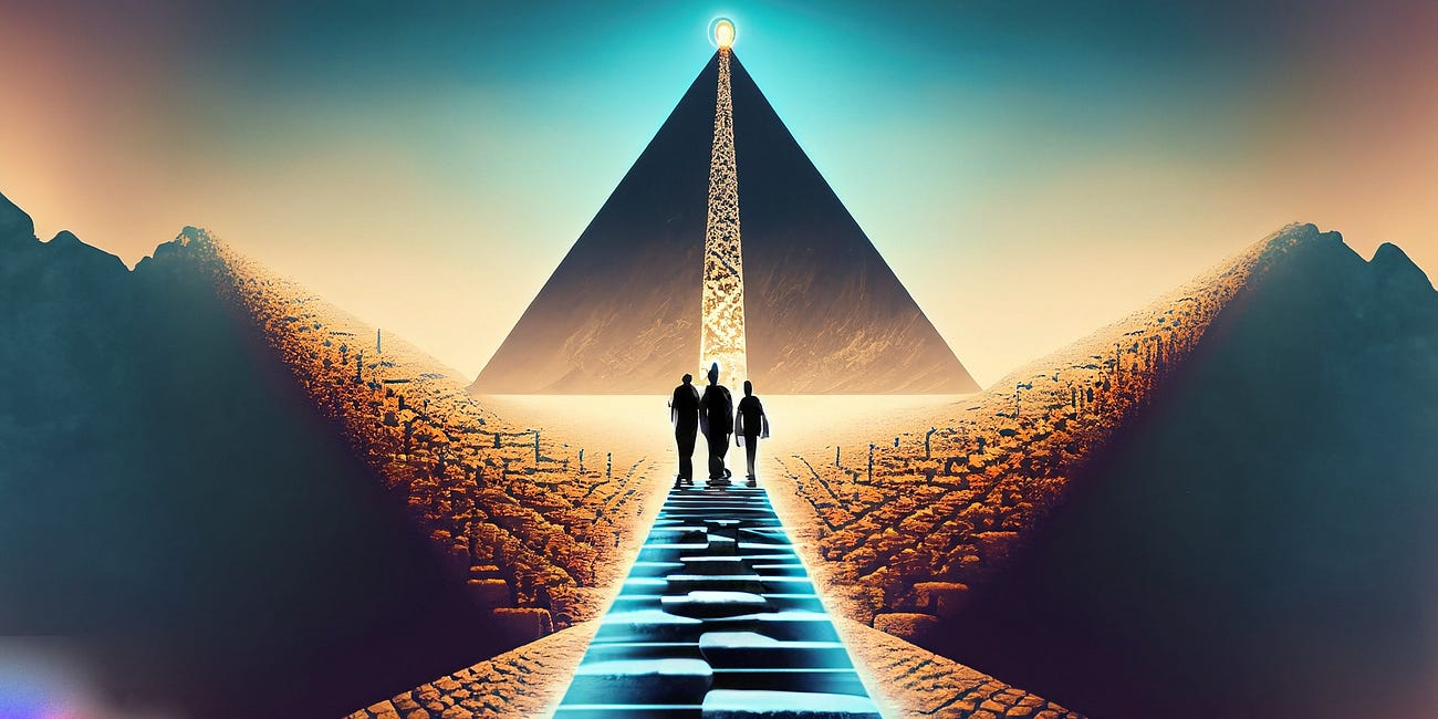 #2 The Path of Self-Actualization