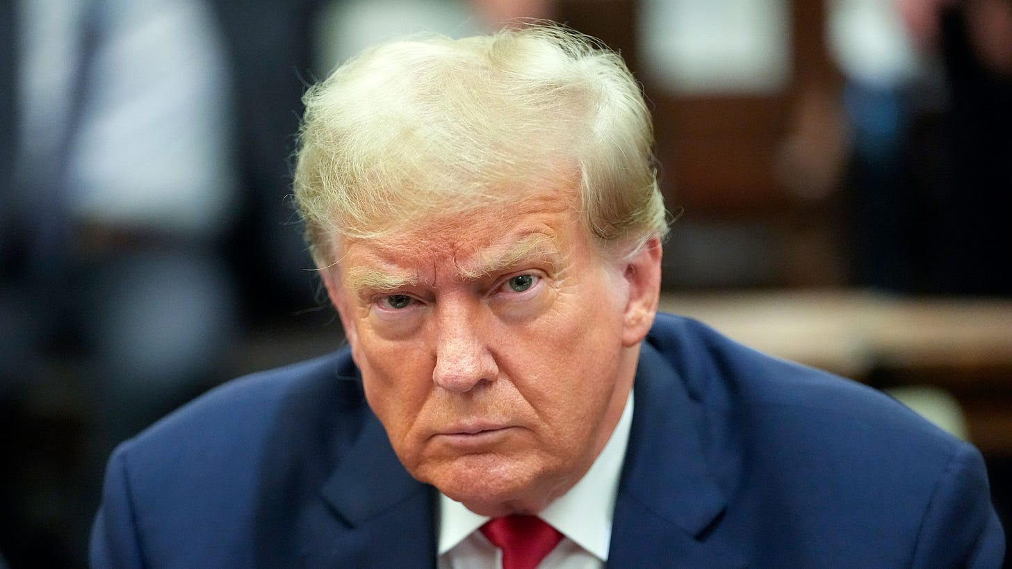 October 4, 2023 - Trump civil fraud trial continues in New York