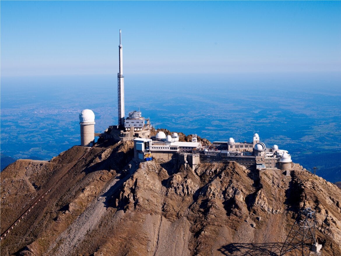 Pic Du Midi