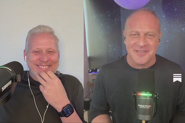 Dean Ruddell Dean Blundell Podcast | Substack