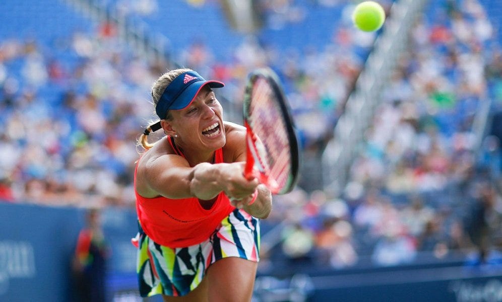 Angelique Kerber closer to world No. 1 ranking than you think 2016 images Angelique Kerber closer to world No. 1 ranking than you think 2016 images