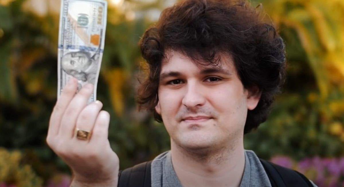 Sam Bankman-Fried: tiene 30 años, 20 mil millones de dólares y quiere ...