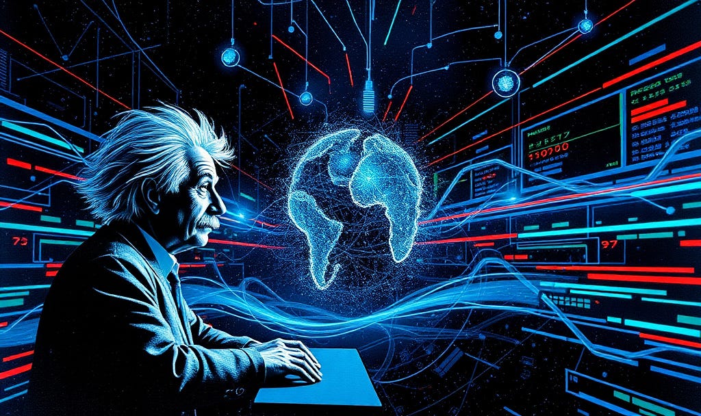 When Einstein Met a Computer Programmer: Why Your Brain Doesn’t Crash at Light Speed