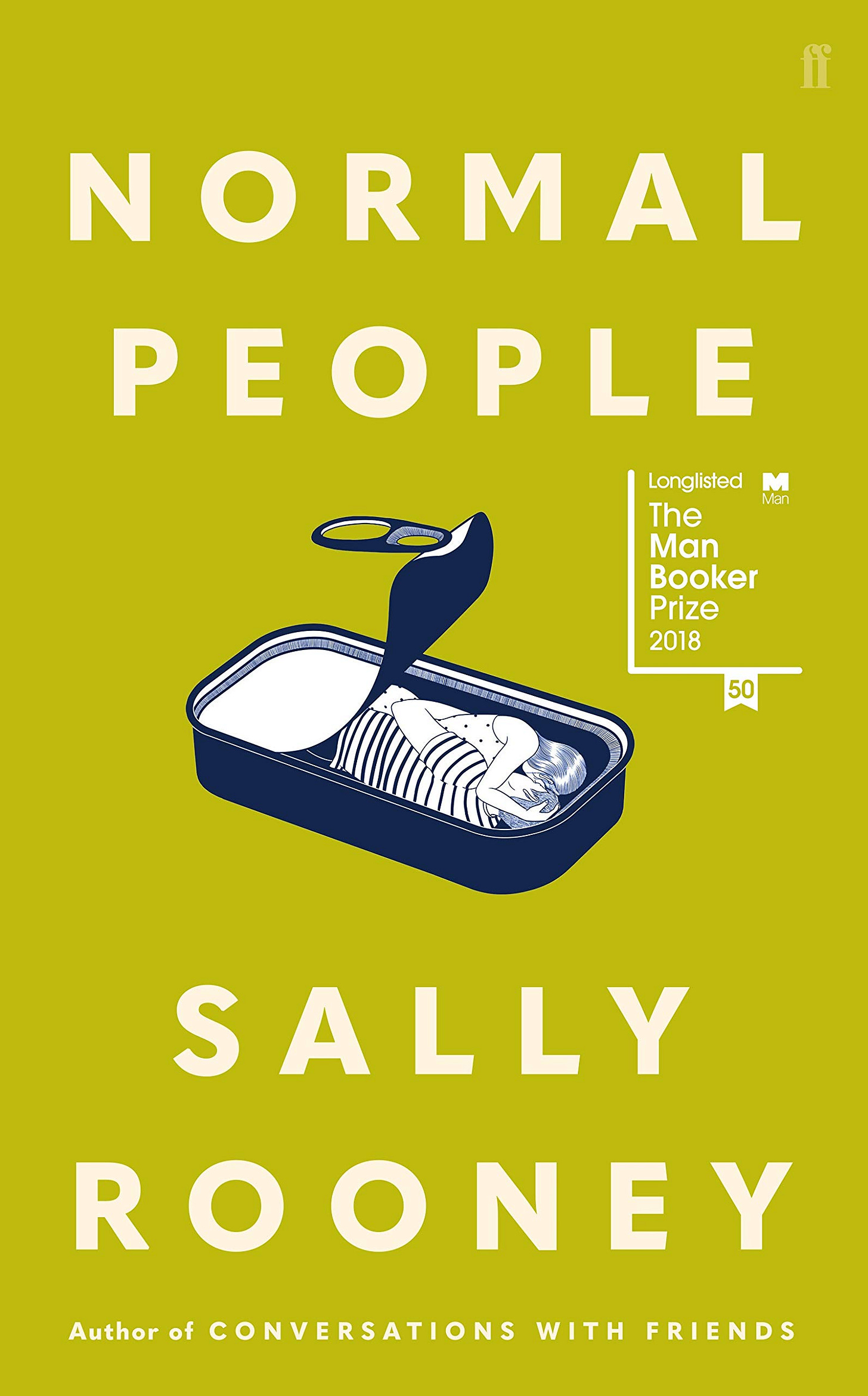 Normal People: Sally Rooney: 9780571334643: Amazon.com: Books