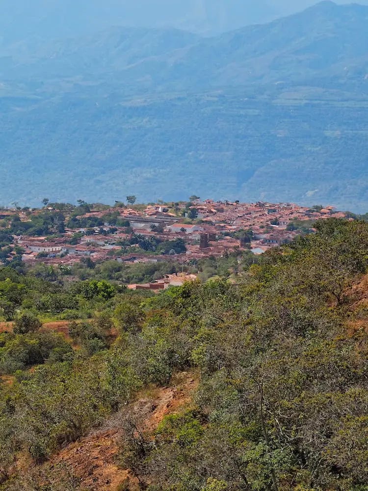 Heritage towns in Colombia - Barichara Heritage towns in Colombia - Barichara