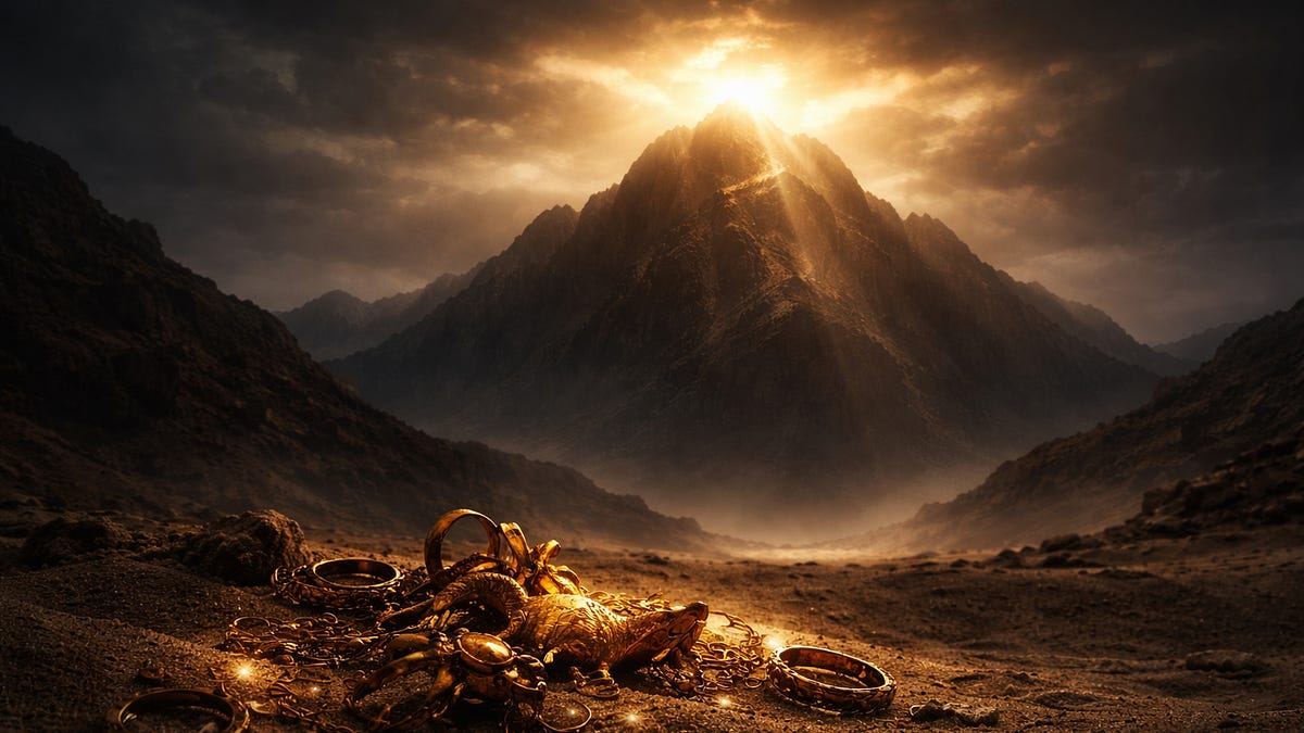 Exodus - Day 17 - Presence: The Tabernacle and God With Us