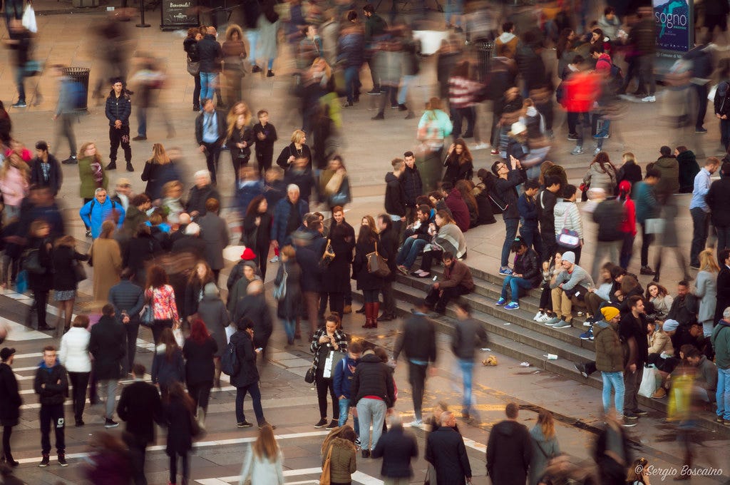 Ghosting Society | Ghosting is a term that was originally as… | Flickr