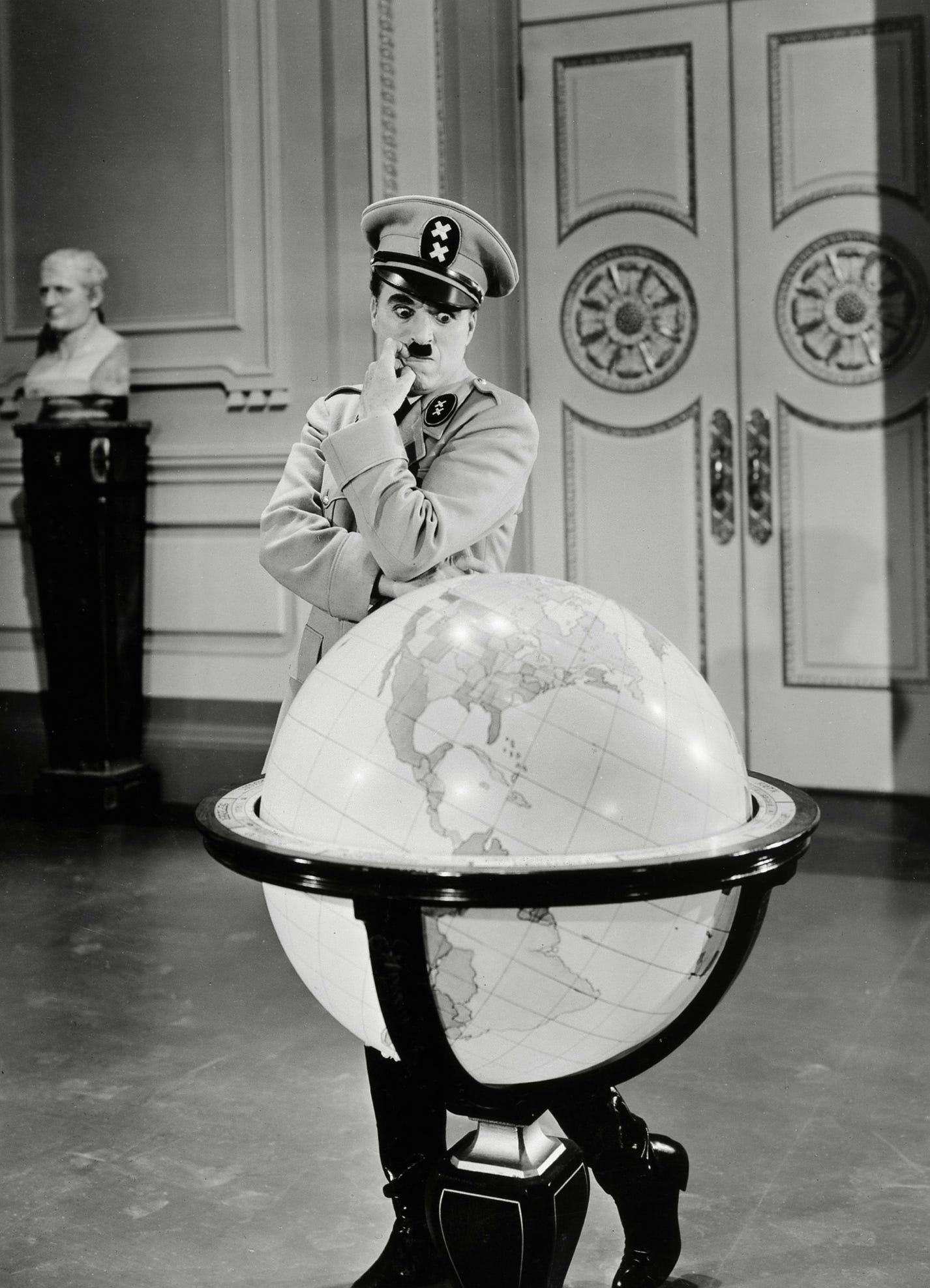 The Great Dictator (1940) - IMDb
