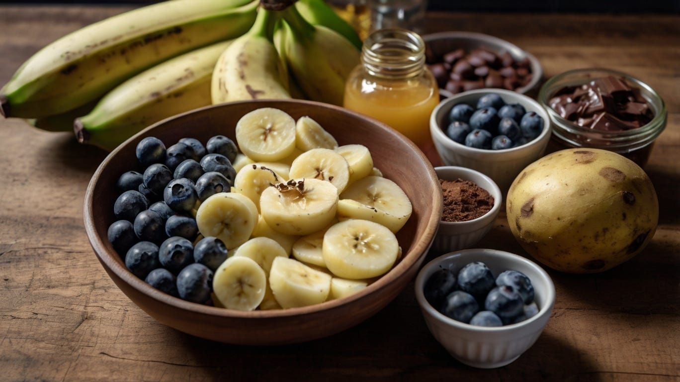 Smart carbs for fasting – resistant starches, polyphenol-rich foods, and raw honey to optimize insulin sensitivity and gut health