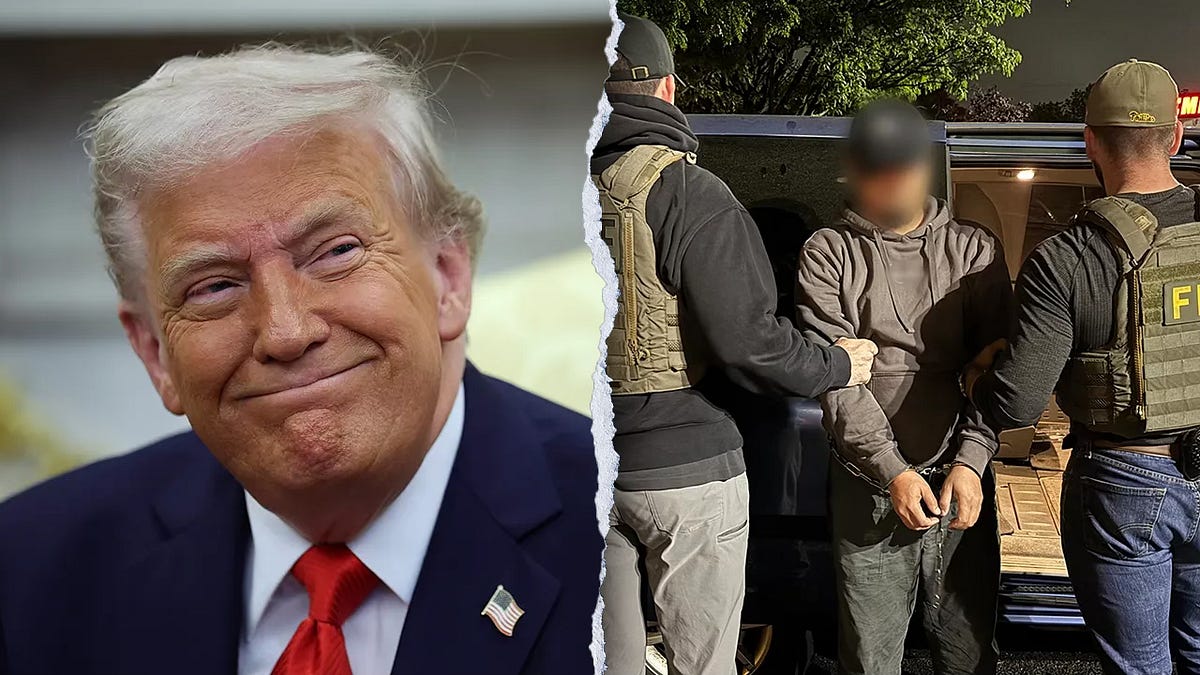Civil War brewing in the US? - David Vance Substack