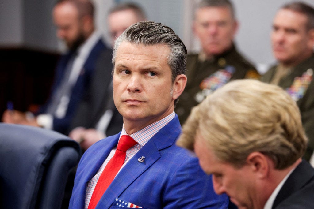 What to know about the archconservative church Defense Secretary Pete Hegseth attends | PBS News What to know about the archconservative church Defense Secretary Pete Hegseth attends | PBS News