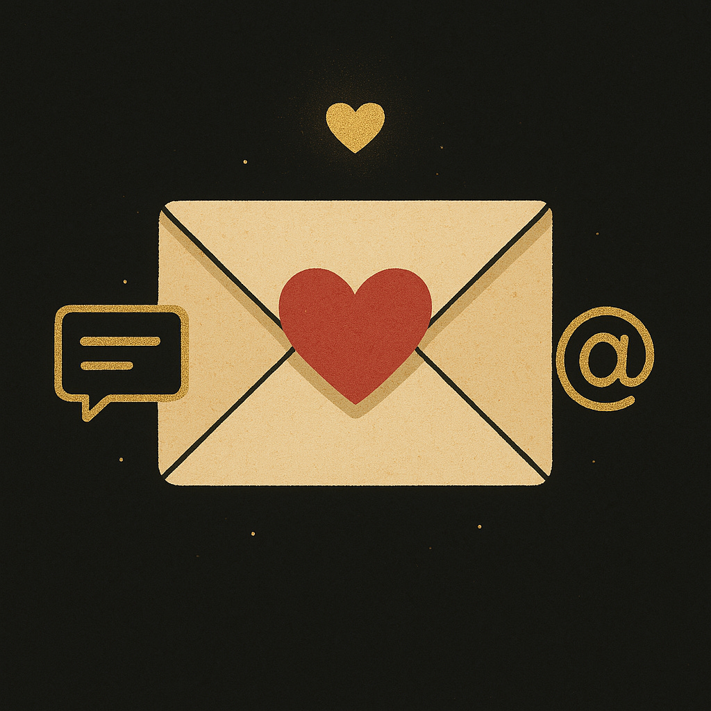 Modern Love Letters Substack