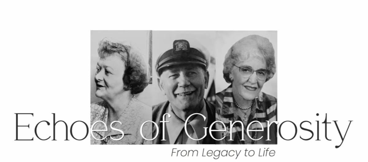 Short Film Highlighting Manatee Philanthropy Selected for Sarasota Film Festival