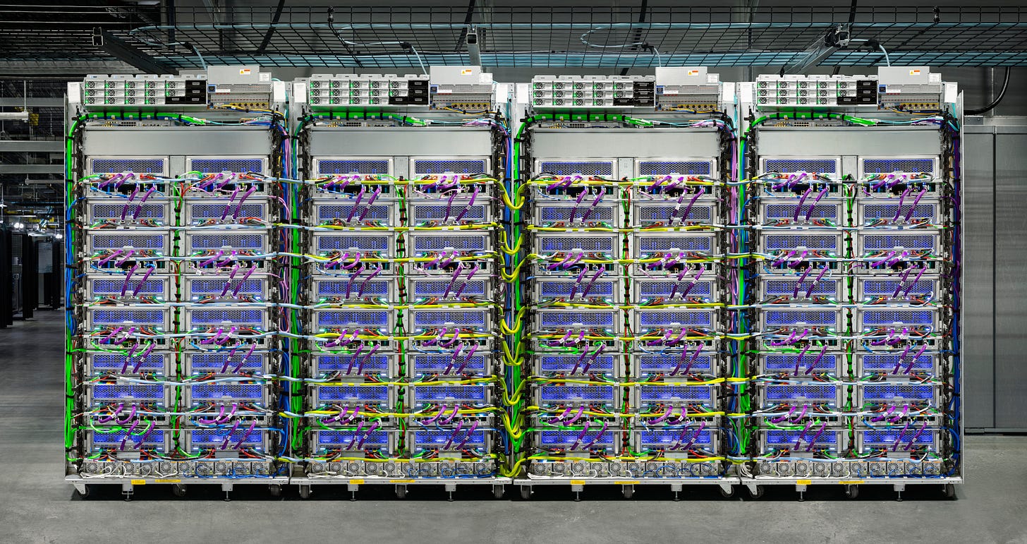 https://storage.googleapis.com/gweb-cloudblog-publish/images/TPU_v5L_Pod_-_Front_View_-_Web.max-2600x2600.jpg https://storage.googleapis.com/gweb-cloudblog-publish/images/TPU_v5L_Pod_-_Front_View_-_Web.max-2600x2600.jpg