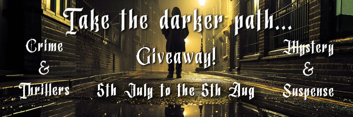 A person standing on a wet street

Description automatically generated