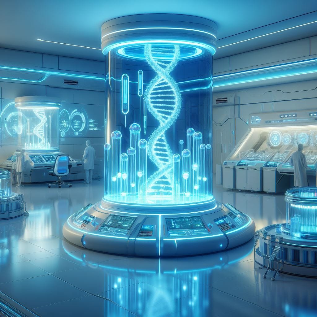 Gene editing