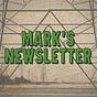 Mark’s Newsletter 