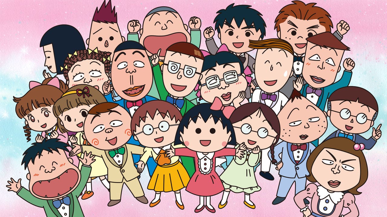Ronde Kedua Bergabungnya LINE Brown Farm dan Chibi Maruko-chan! -  GameStation