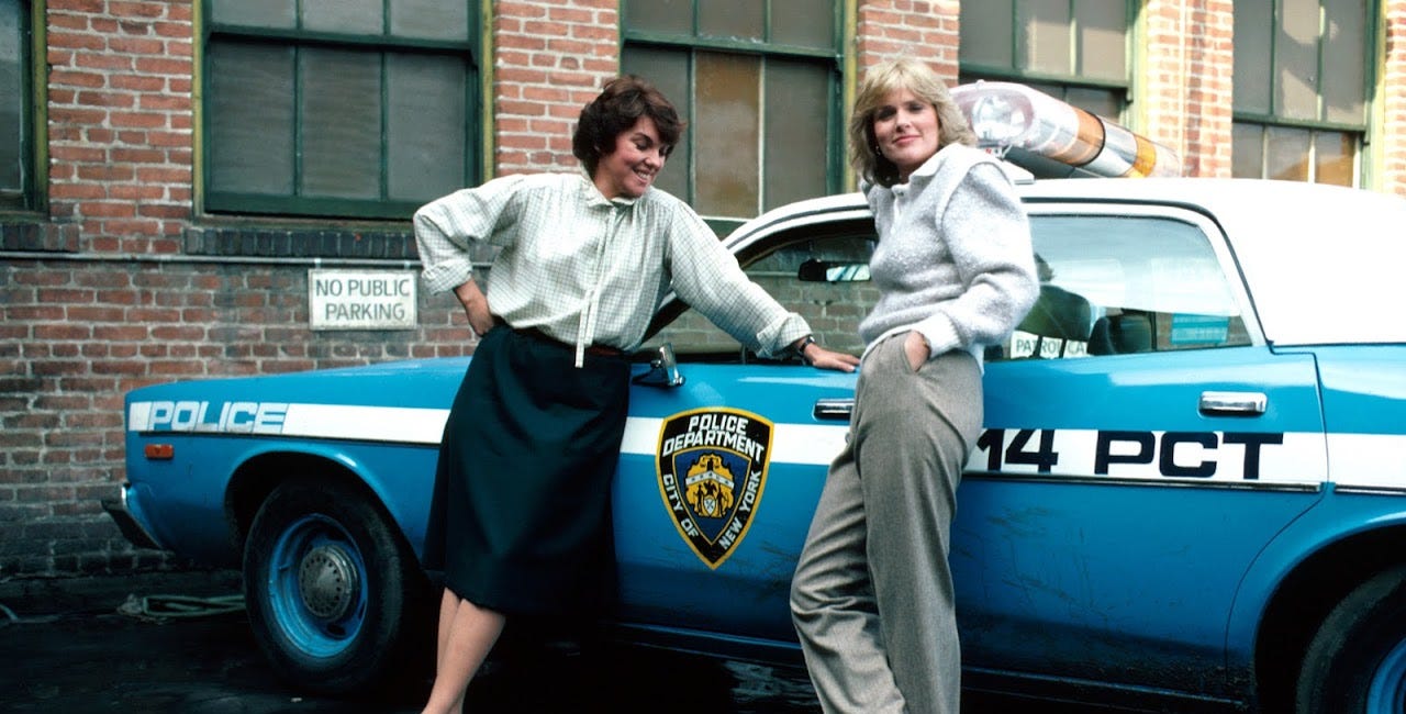 The crone trailblazers who disrupted the detective genre